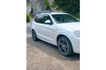 BMW X3 Gebrauchtwagen