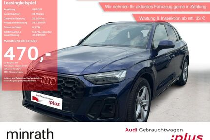 Audi Q5 Gebrauchtwagen