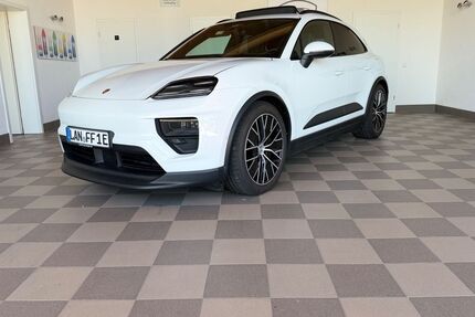 Porsche Macan Gebrauchtwagen