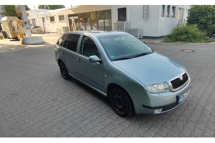 Skoda Fabia Gebrauchtwagen