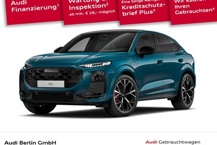 Audi Q3 Gebrauchtwagen