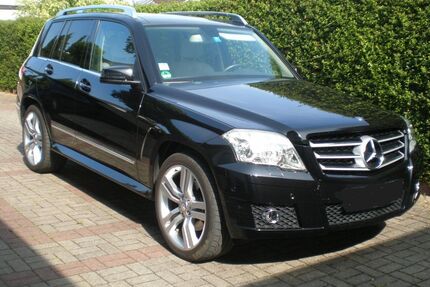Mercedes-Benz GLK 320 Gebrauchtwagen