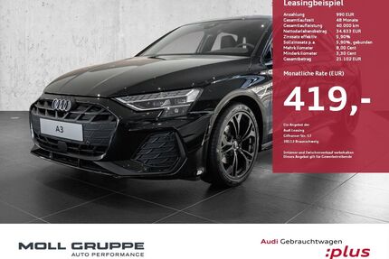 Audi A3 Gebrauchtwagen