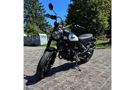 Ducati Scrambler Gebrauchtwagen