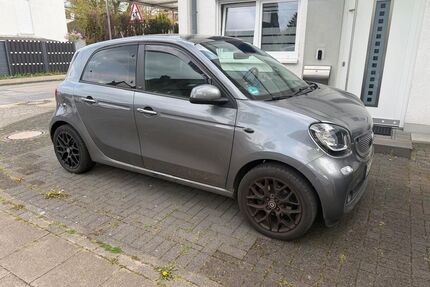 Smart ForFour Gebrauchtwagen