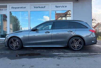 Mercedes-Benz C 220 Gebrauchtwagen