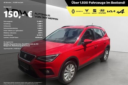 Seat Arona Gebrauchtwagen