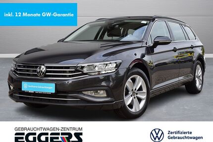 VW Passat Variant Gebrauchtwagen