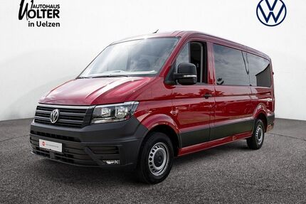 VW Crafter Gebrauchtwagen