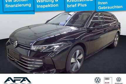 VW Passat Gebrauchtwagen