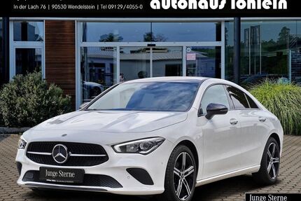 Mercedes-Benz CLA 180 Gebrauchtwagen