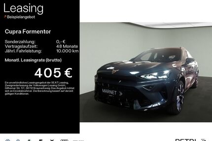 Cupra Formentor Gebrauchtwagen