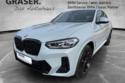 BMW X4 Gebrauchtwagen