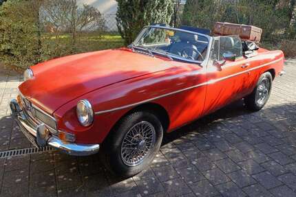 MG MGB Gebrauchtwagen