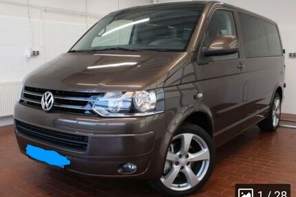 VW T5 Caravelle Gebrauchtwagen