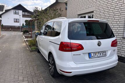 VW Sharan Gebrauchtwagen