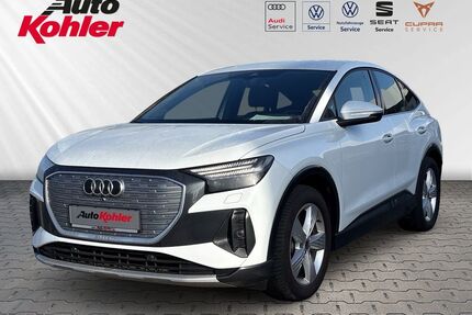 Audi Q4 e-tron Gebrauchtwagen