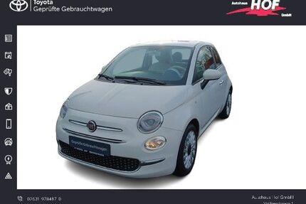 Fiat 500 Gebrauchtwagen