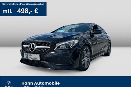 Mercedes-Benz CLA 220 Shooting Brake Gebrauchtwagen
