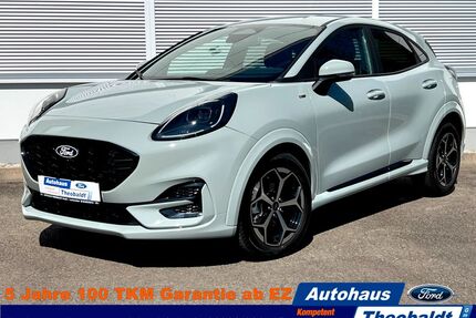 Ford Puma Gebrauchtwagen