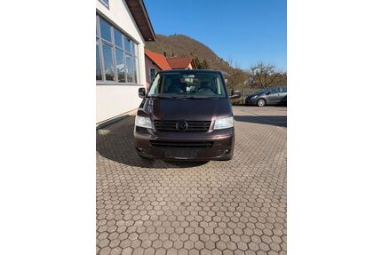 VW T5 Transporter Gebrauchtwagen