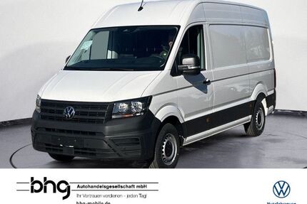 VW Crafter Gebrauchtwagen