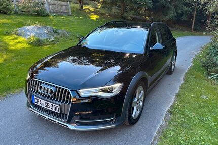 Audi A6 Allroad Gebrauchtwagen