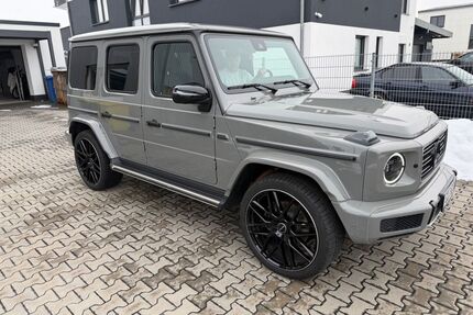 Mercedes-Benz G 400 Gebrauchtwagen