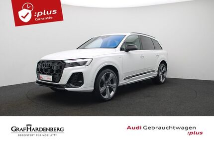 Audi Q7 Gebrauchtwagen