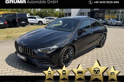 Mercedes-Benz CLA 250 Gebrauchtwagen