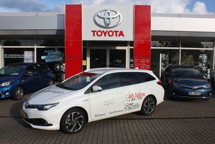 Toyota Auris Touring Sports Gebrauchtwagen