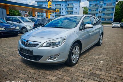 Opel Astra Gebrauchtwagen