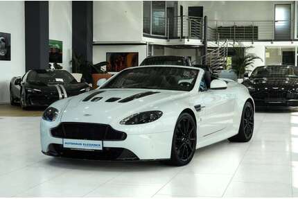 Aston Martin Vantage Gebrauchtwagen
