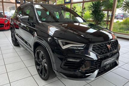 Cupra Ateca Gebrauchtwagen