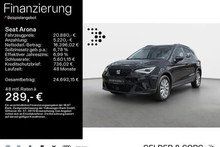 Seat Arona Gebrauchtwagen