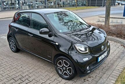 Smart ForFour Gebrauchtwagen