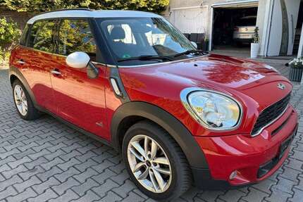 Mini Cooper SD Countryman Gebrauchtwagen