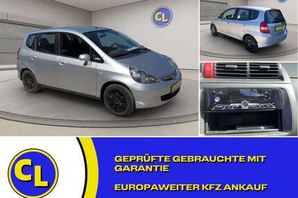 Honda Jazz Gebrauchtwagen