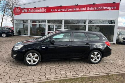 Opel Astra Gebrauchtwagen