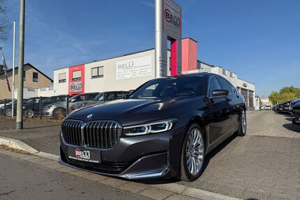 BMW 750 Gebrauchtwagen