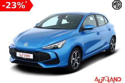 MG MG3 Gebrauchtwagen