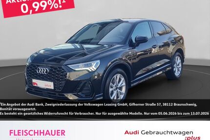 Audi Q3 Gebrauchtwagen