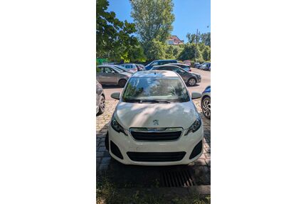 Peugeot 108 Gebrauchtwagen