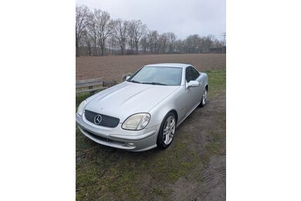 Mercedes-Benz SLK 200 Gebrauchtwagen