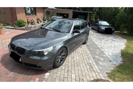 BMW 525 Gebrauchtwagen