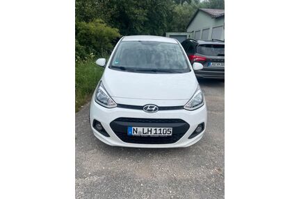Hyundai i10 Gebrauchtwagen