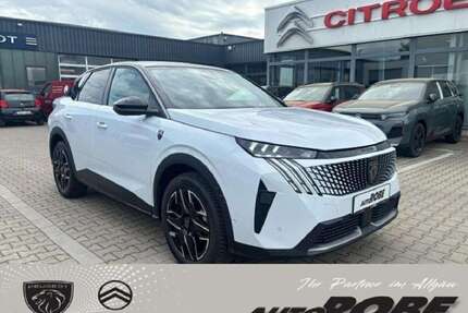 Peugeot 3008 Gebrauchtwagen