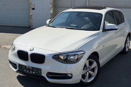 BMW 116 Gebrauchtwagen