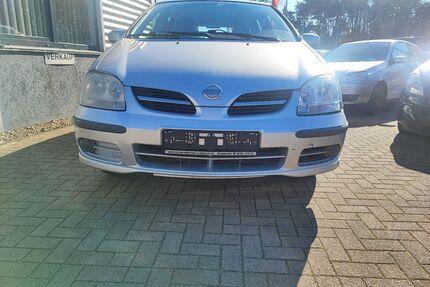 Nissan Almera Tino Gebrauchtwagen