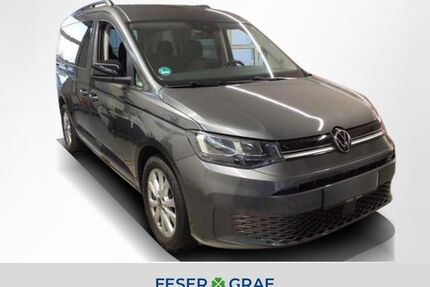 VW Caddy Maxi Gebrauchtwagen